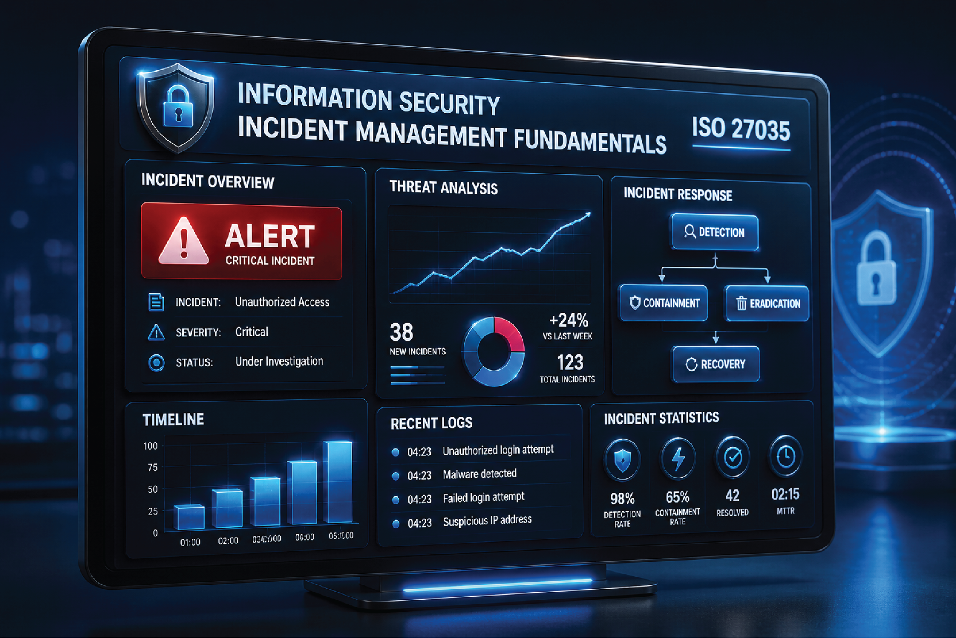 ISO 27035 Incident Management Fundamental Course Online